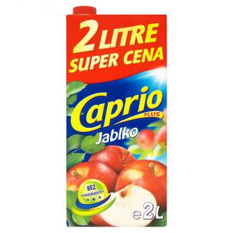 Caprio jablko 2l 